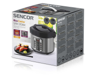 Sencor SRM 3151BK - 1267654 - zdjęcie 11